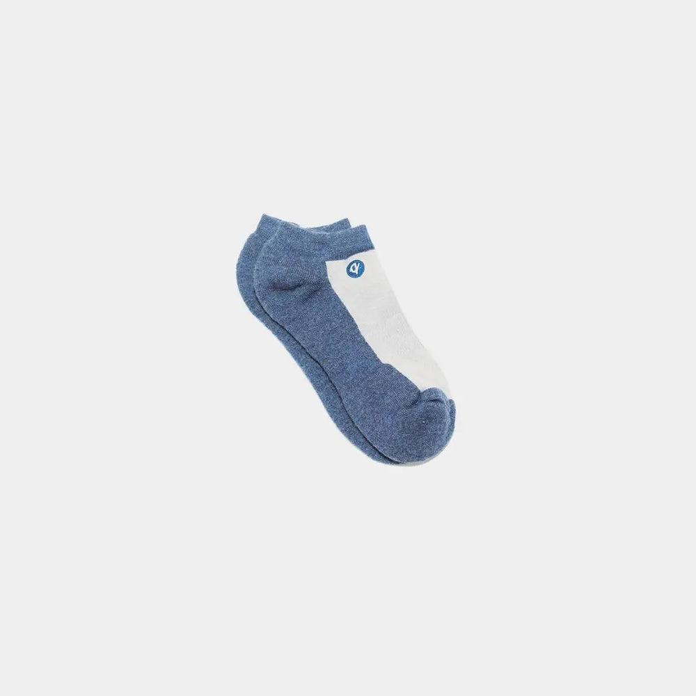 Merino Wool Ankle socks Q for Quinn
