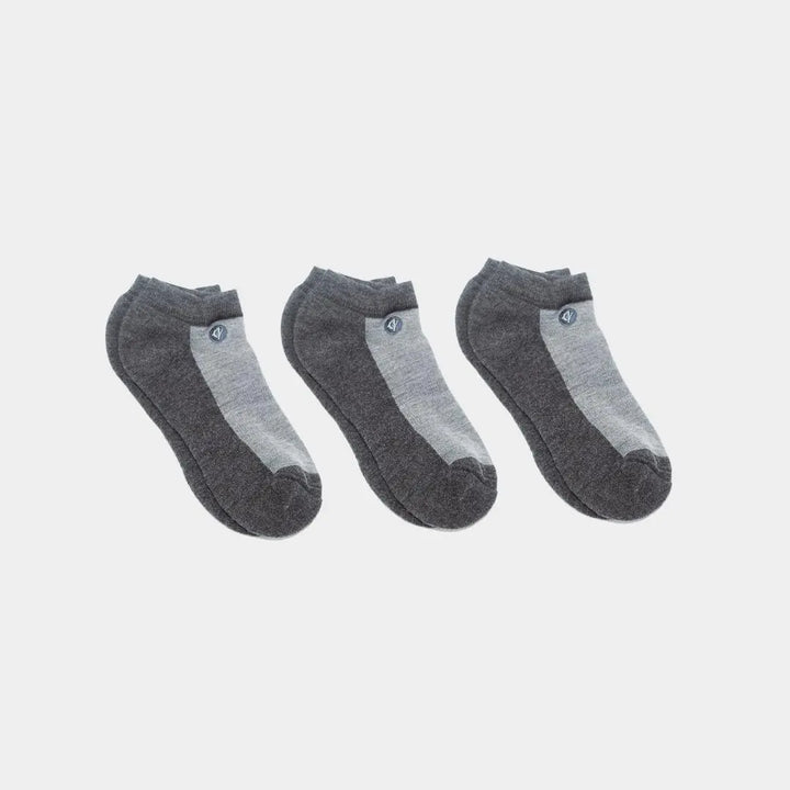 Merino Wool Ankle Socks Q for Quinn