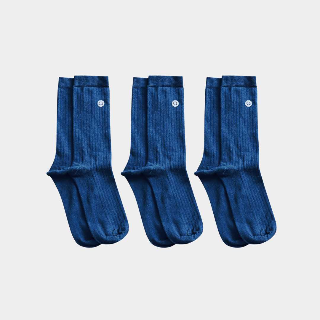 Merino Wool Lightweight Adult Socks Q for Quinn