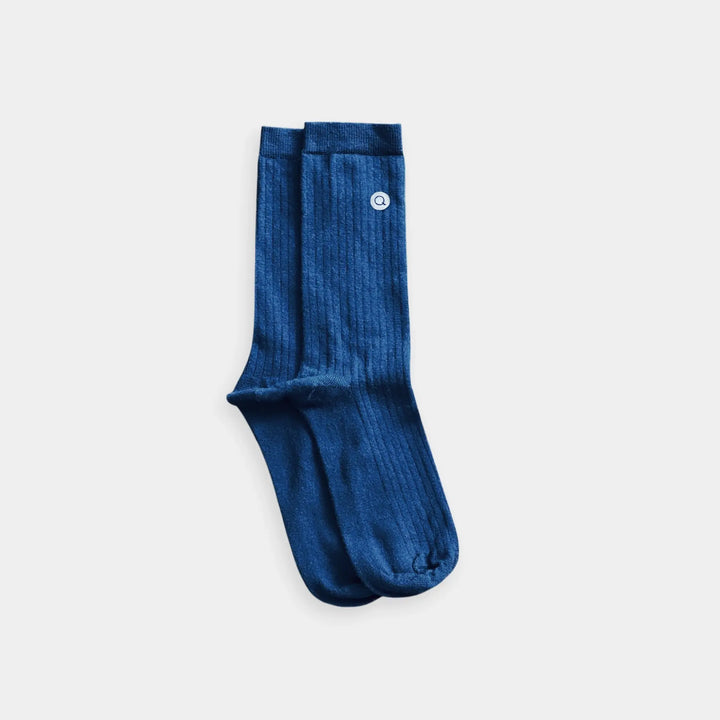 Merino Wool Lightweight Adult Socks (Pre-Order) Q for Quinn