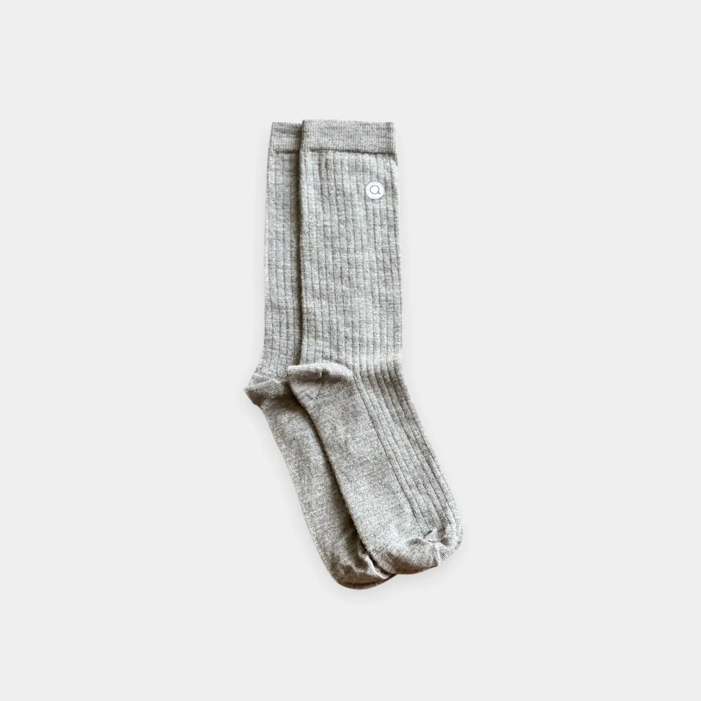 Merino Wool Lightweight Adult Socks (Pre-Order) Q for Quinn
