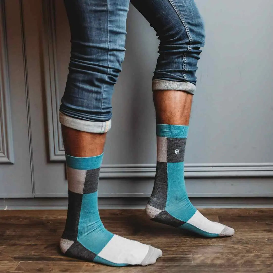 Merino Wool Adult Socks