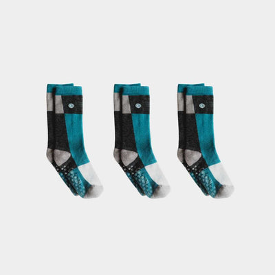 Merino Wool Lightweight Kids Socks Q for Quinn