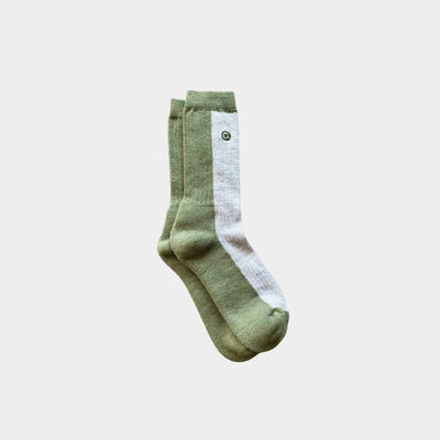Merino Wool Mid-weight Adult Socks Q for Quinn