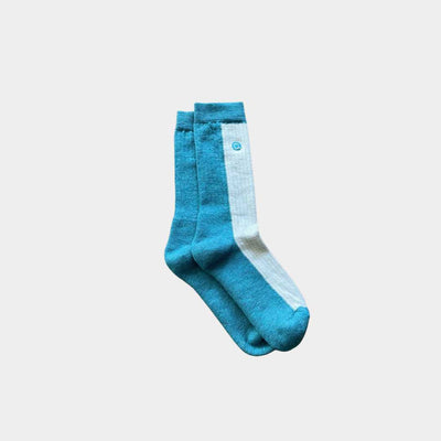 Merino Wool Mid-weight Adult Socks Q for Quinn