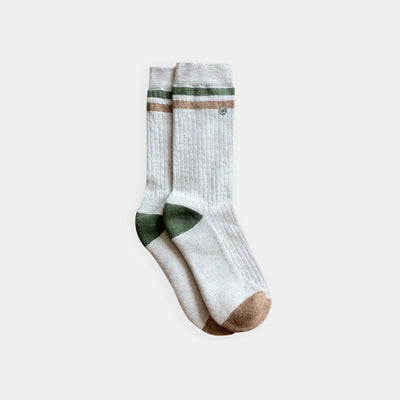 Merino Wool Mid-weight Adult Socks Q for Quinn
