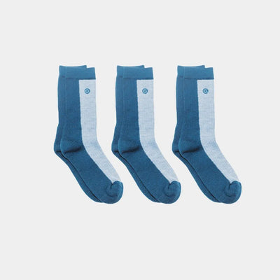 Merino Wool Mid-weight Adult Socks Q for Quinn™