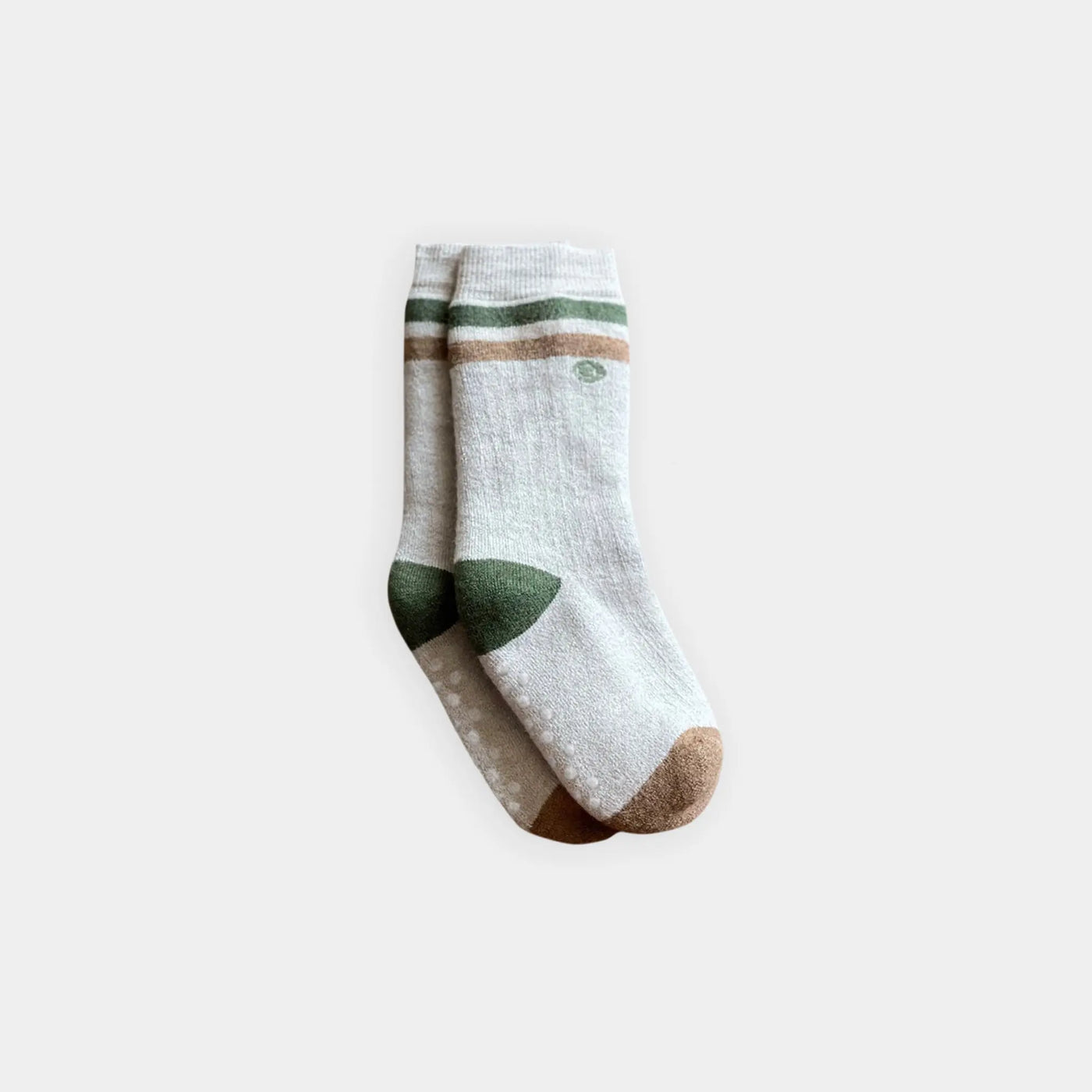Merino Wool Mid-weight (Crew) Kids Socks Q for Quinn