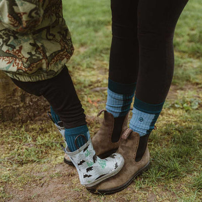 Merino Wool Matching Family
