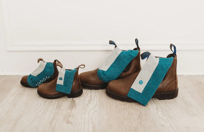 Mid-Weight Matching Socks