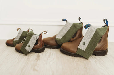 Merino Wool Matching Family