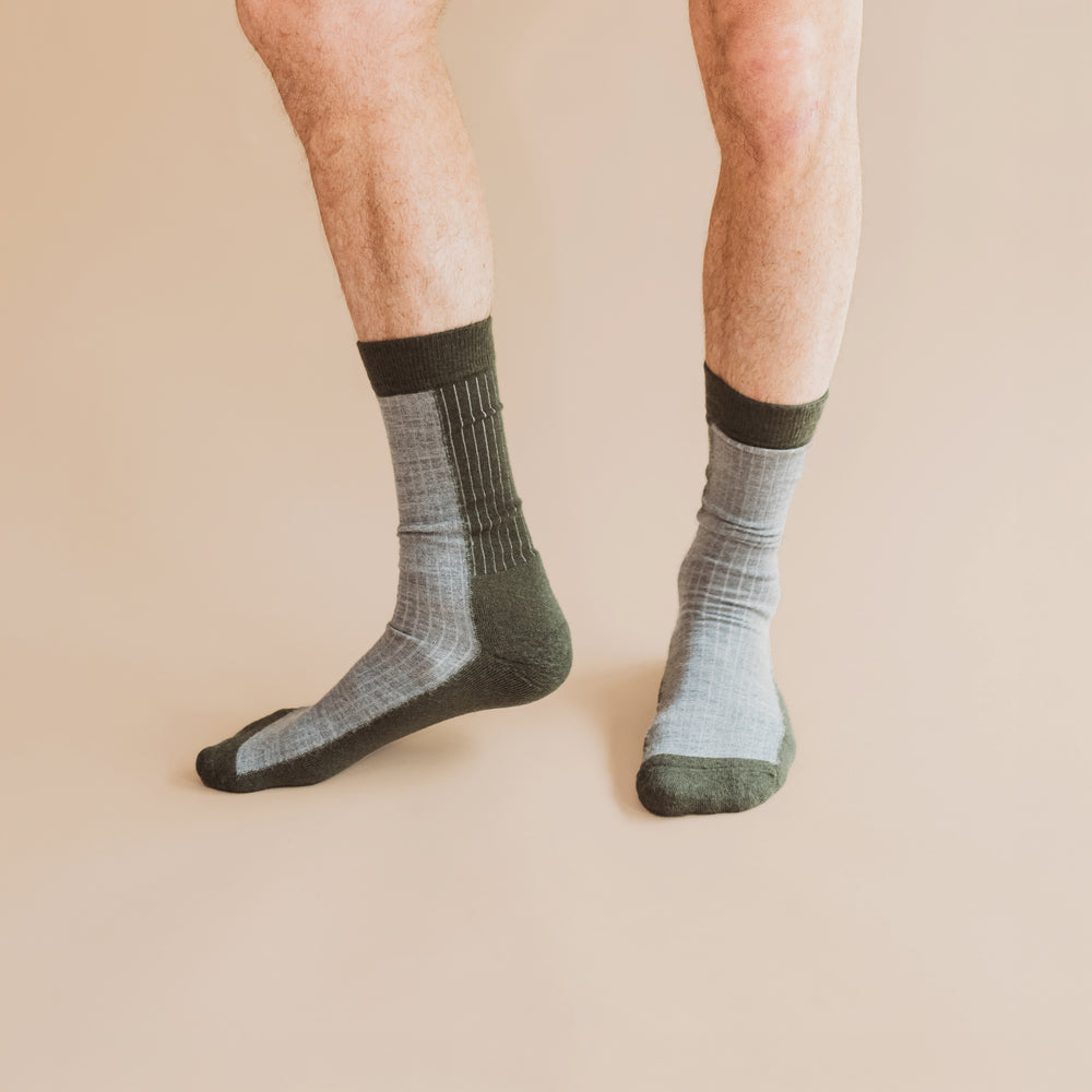 men's merino wool socks
