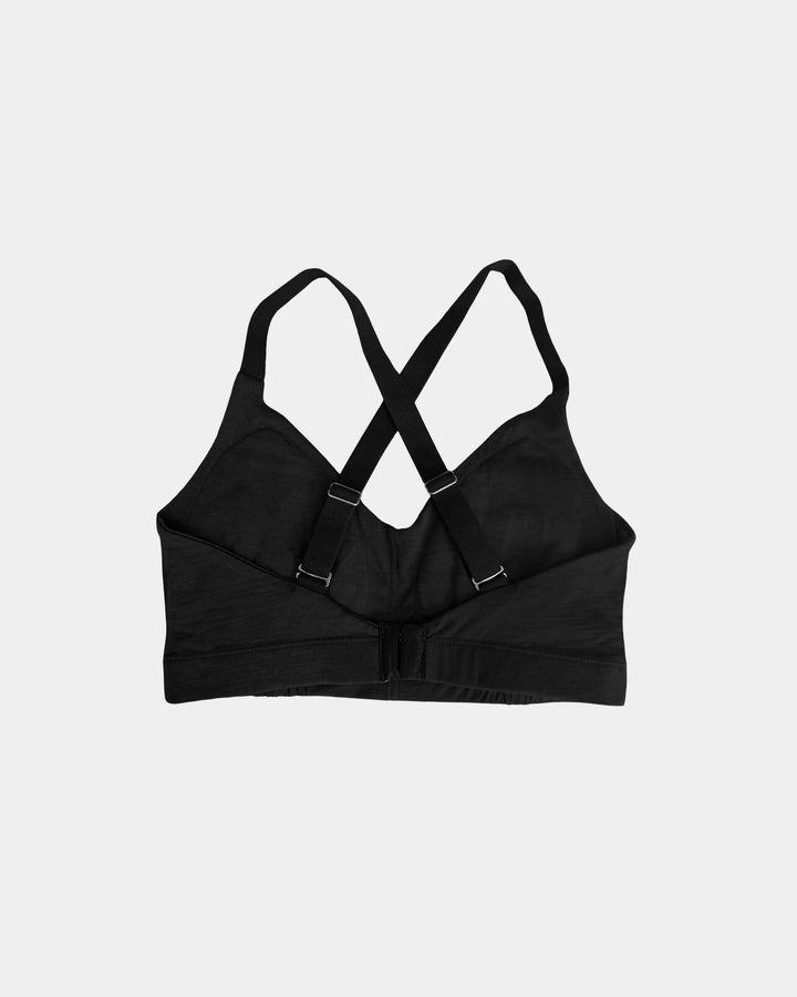 Merino Bra flatlay back