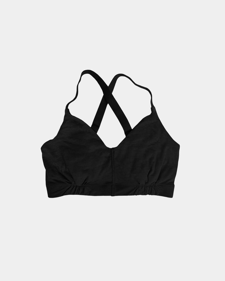 Merino Bra flatlay front