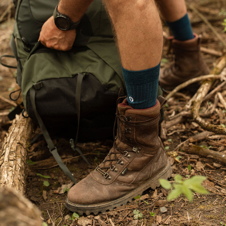 Merino Wool - Cotton Midweight Adult Socks Multipack