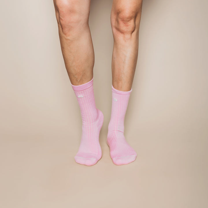 Merino Wool - Cotton Midweight Adult Socks Multipack
