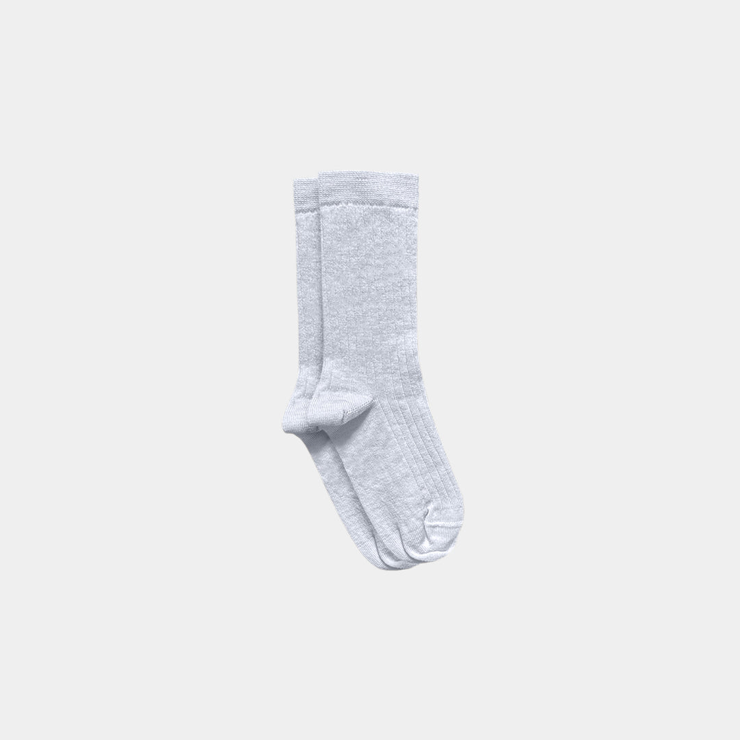 Mist merino wool kids socks
