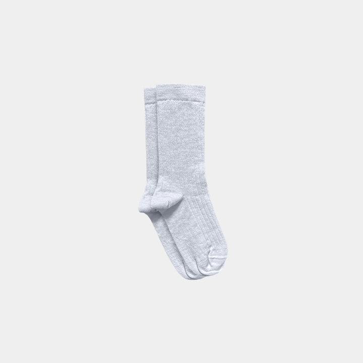 Mist merino wool kids socks
