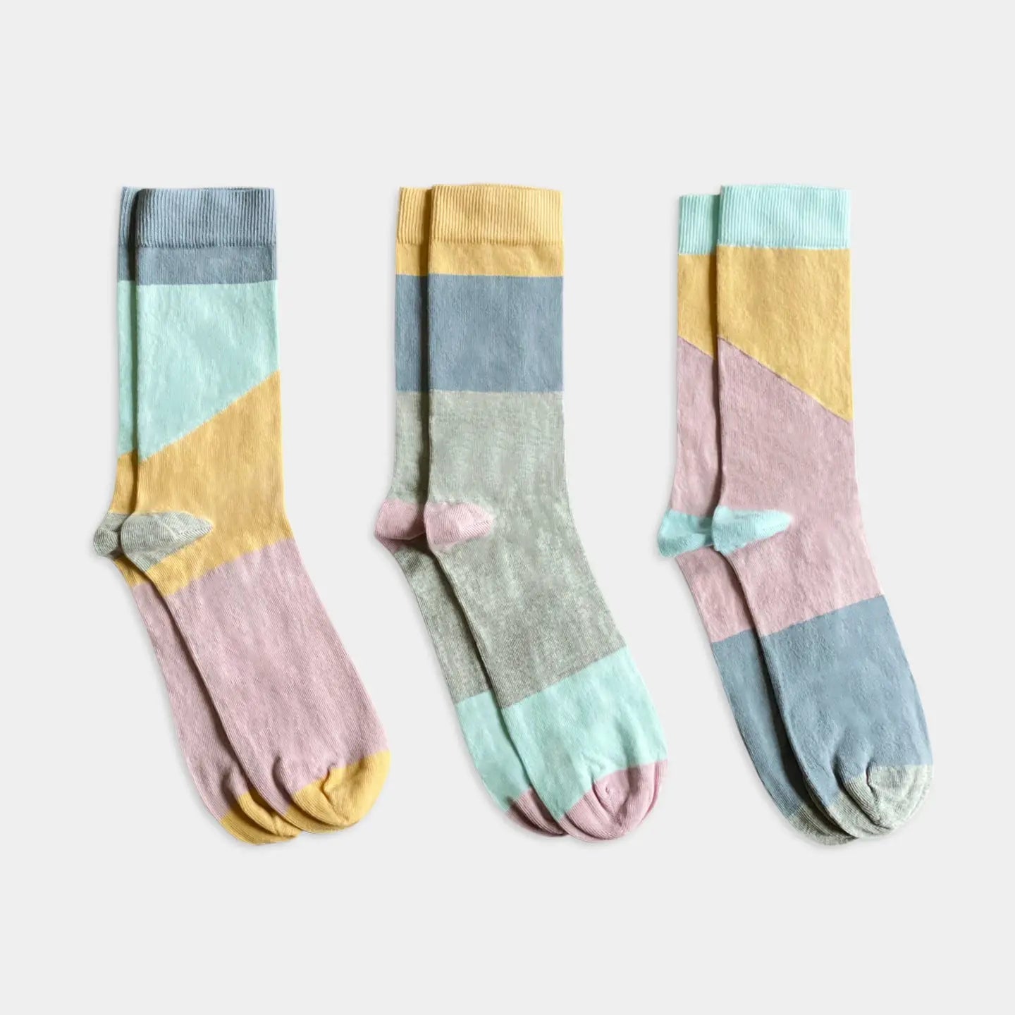 98% Organic Cotton Socks for Adults