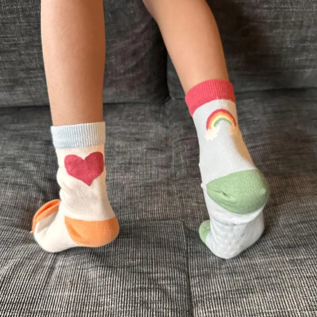 Pure Organic Cotton Socks for Adults 3-Pack | Q for Quinn – Q for Quinn™