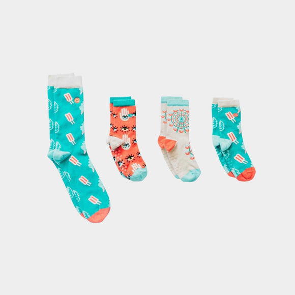 Mix Match Socks Day