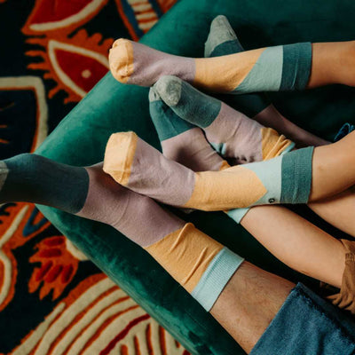 Organic Cotton Socks 