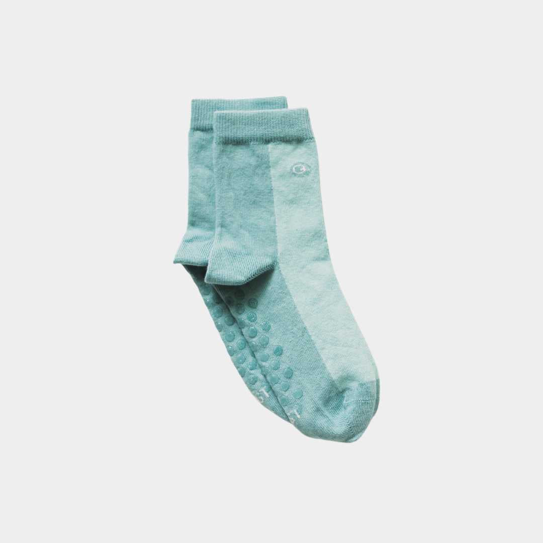 organic cotton blue 100 percent cotton socks