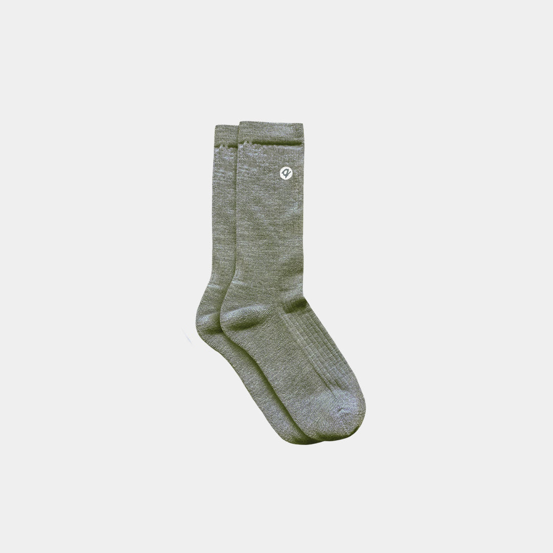 Merino Wool Midweight Adult Socks