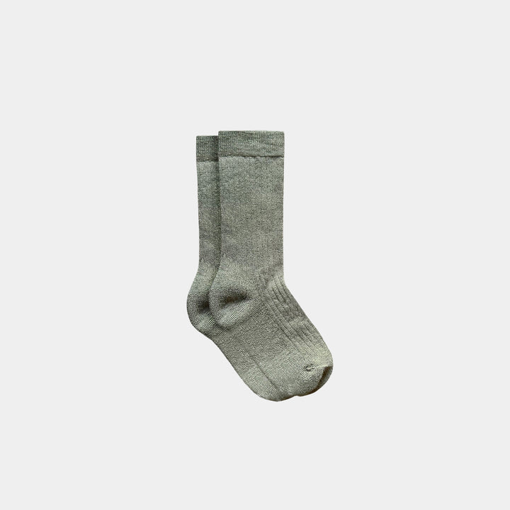 Merino Wool Midweight Kids Socks