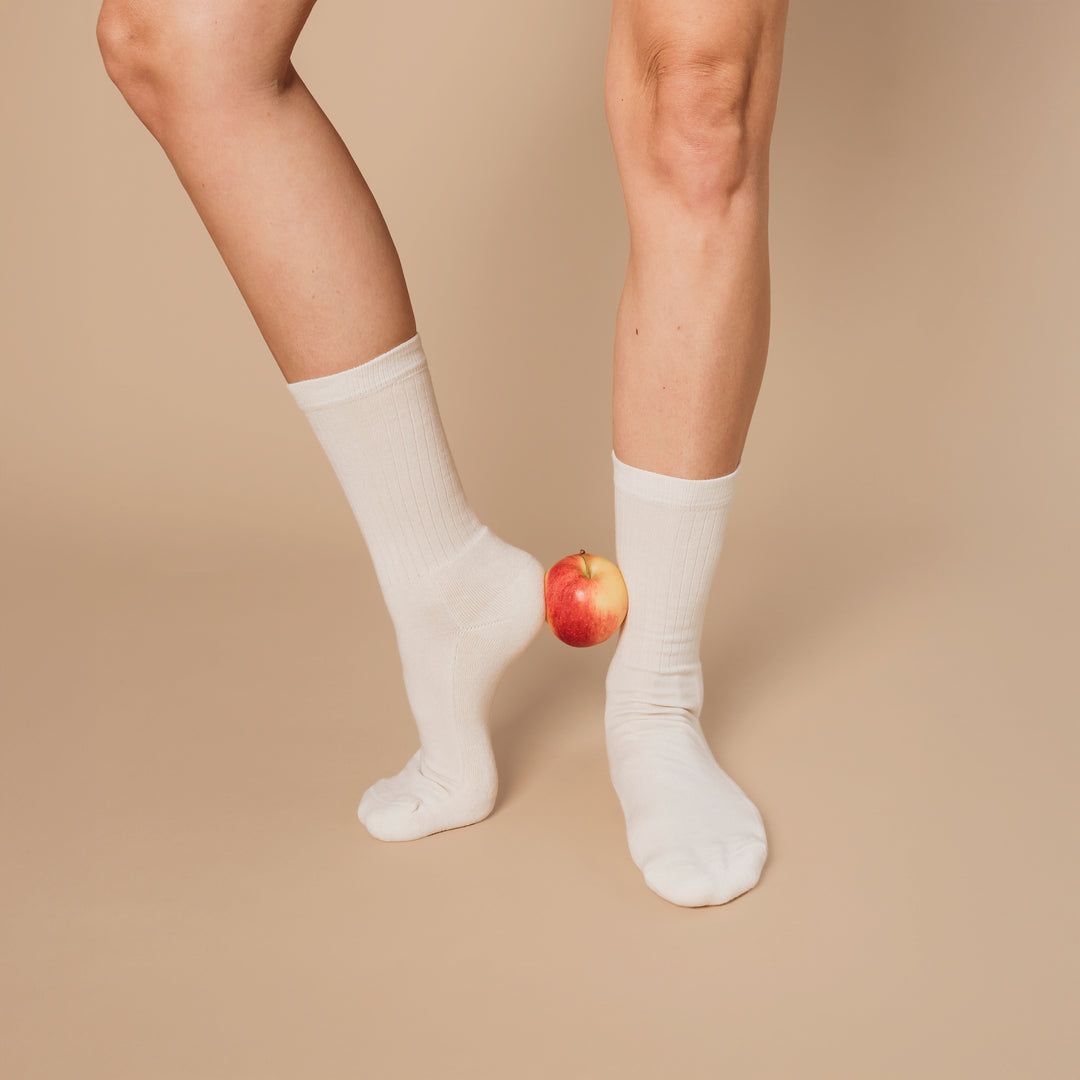 organic cotton socks