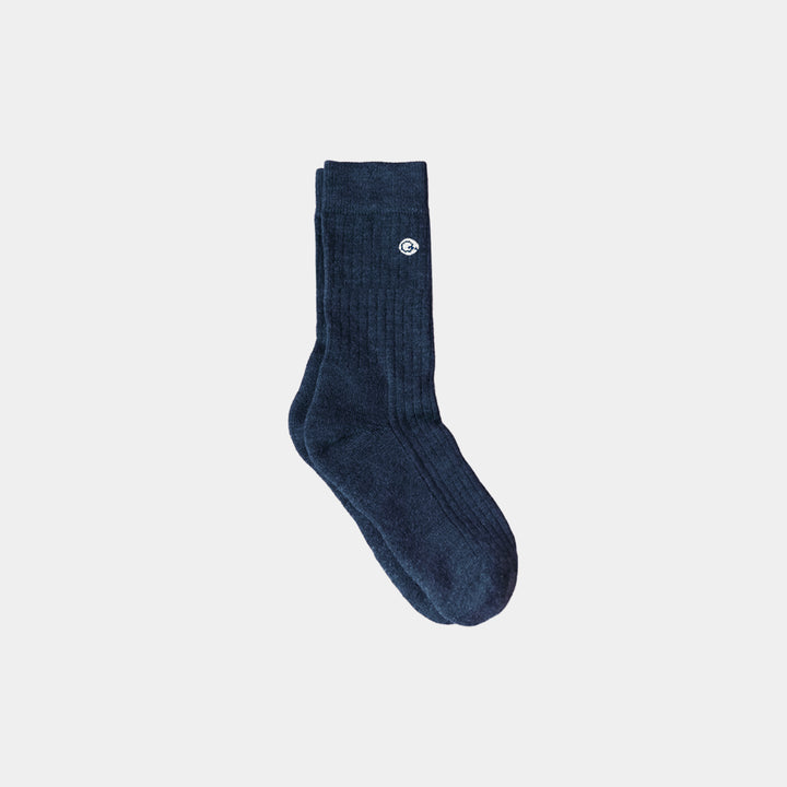 Merino Wool - Cotton Midweight Kids Socks