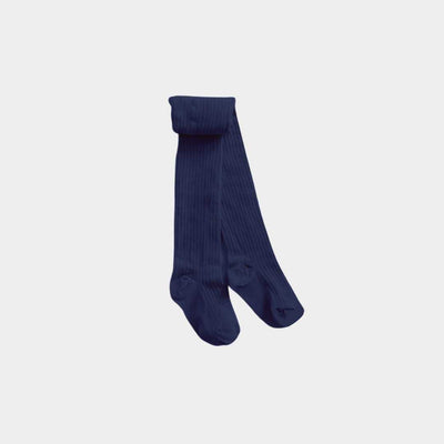 Oatmeal Tights  - 98% Organic Cotton Q for Quinn