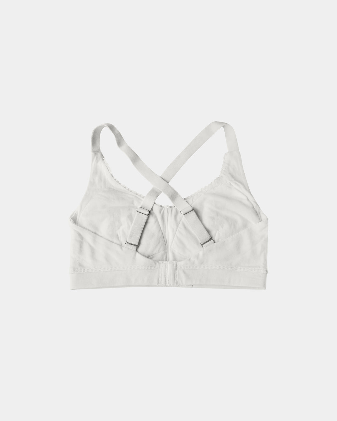 Organic Full Bust Padded Bra - 100% Organic Cotton