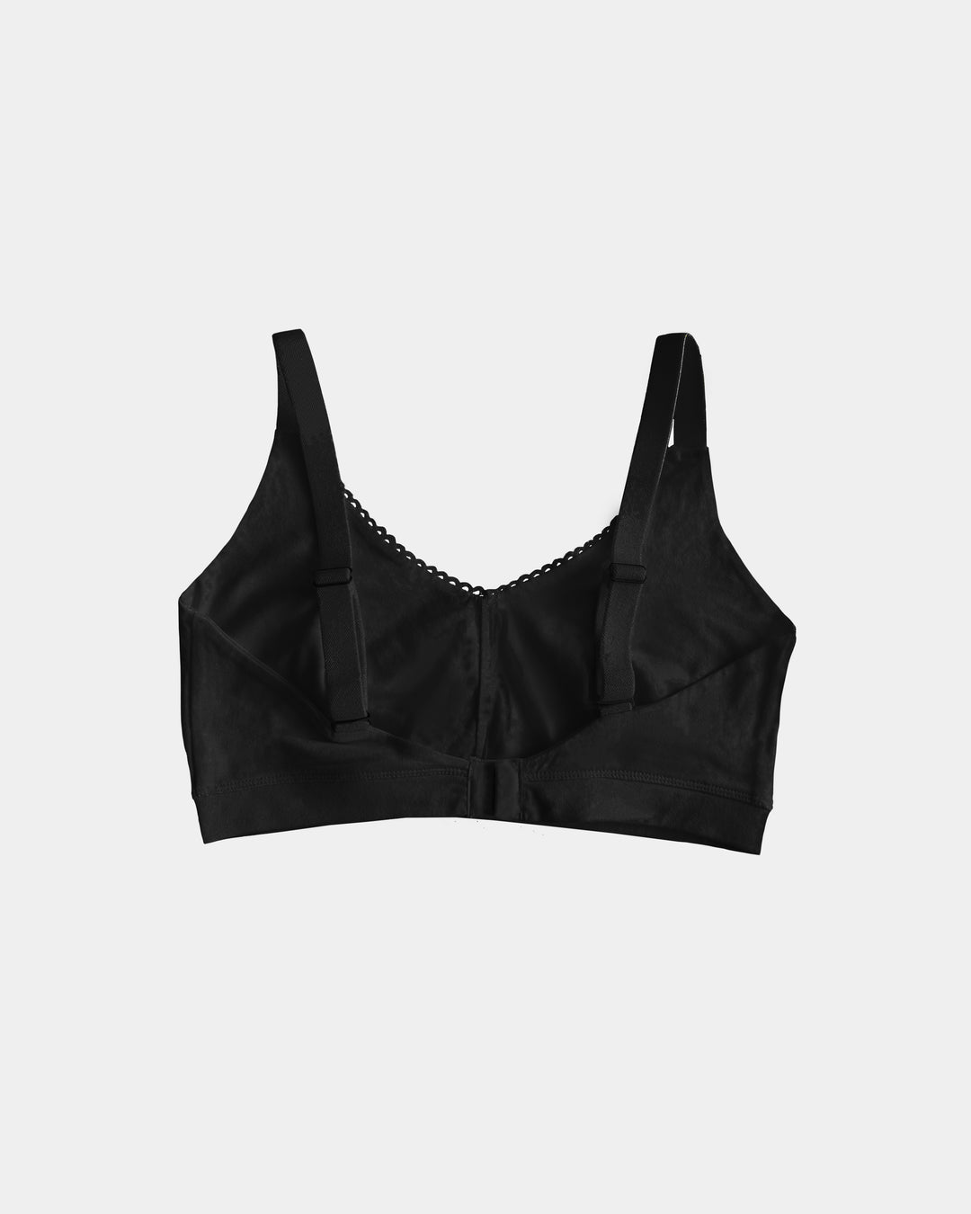 The Organic Full Bust Everyday Bra - 100% Organic Cotton
