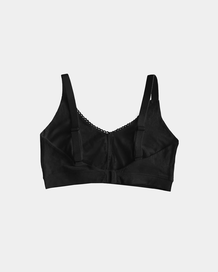 The Organic Full Bust Everyday Bra - 100% Organic Cotton