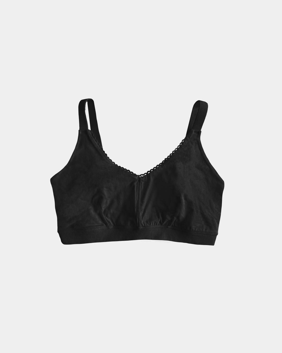 The Organic Full Bust Everyday Bra - 100% Organic Cotton