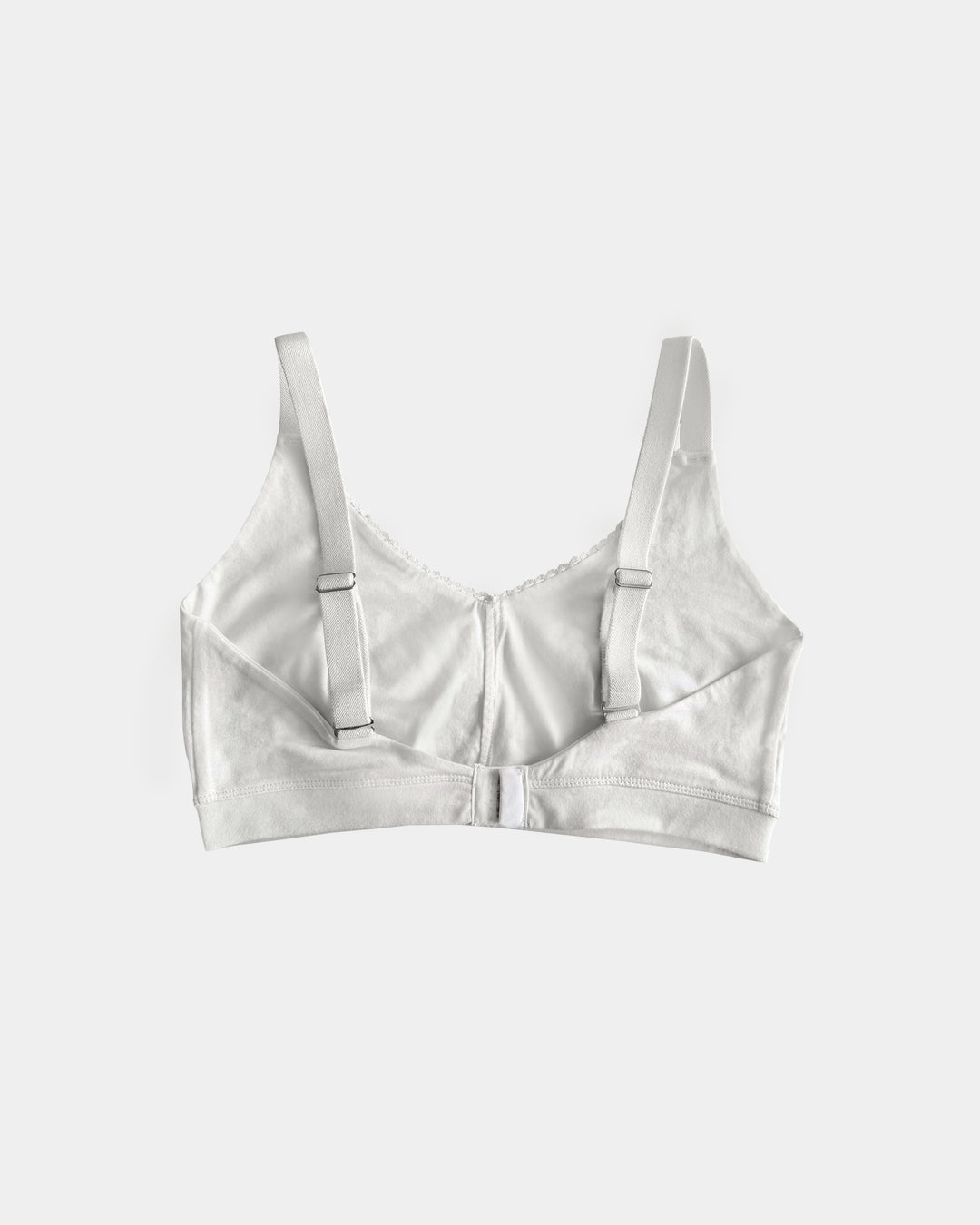 The Organic Full Bust Everyday Bra - 100% Organic Cotton