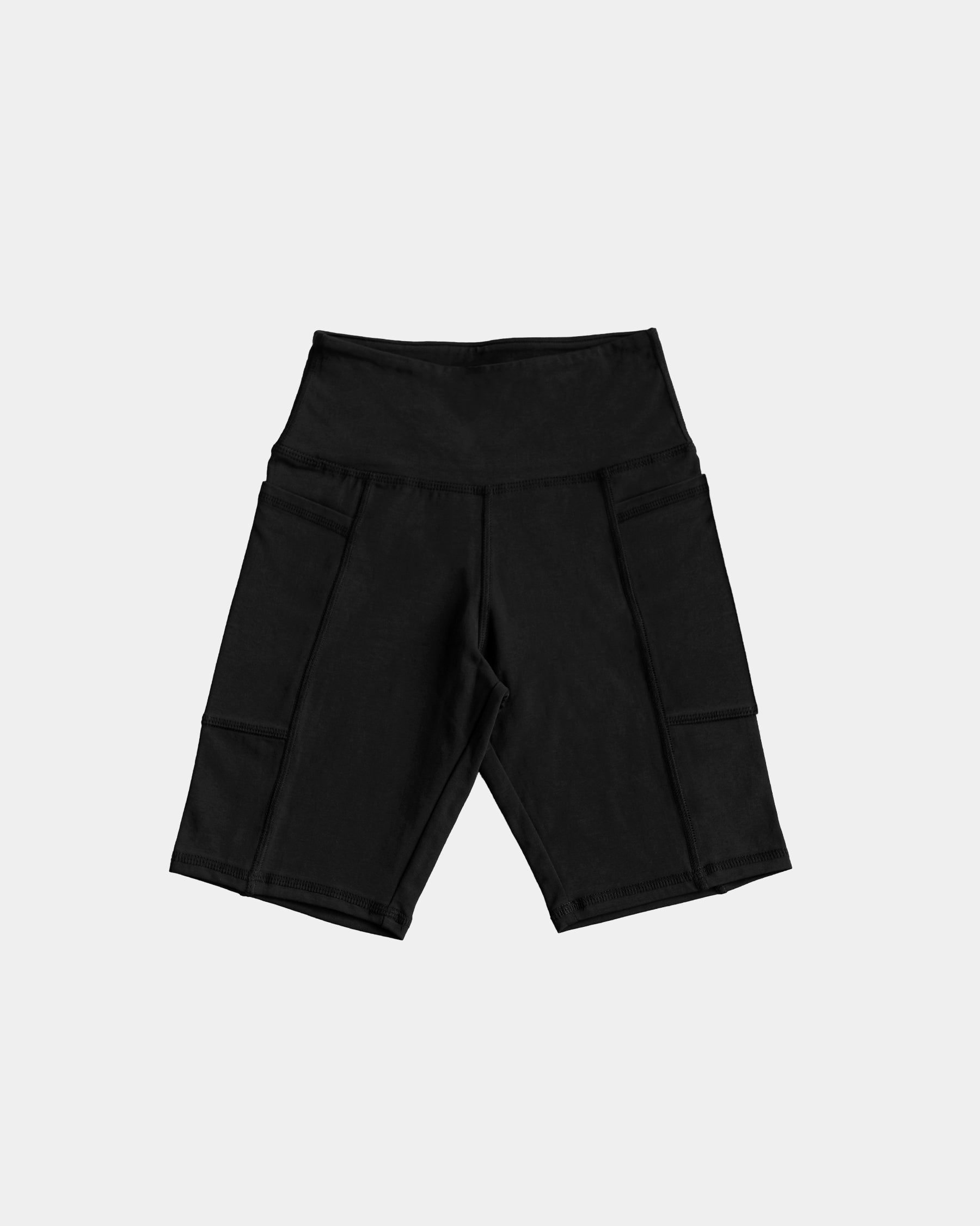 Merino Biker Short - 90% Merino Wool