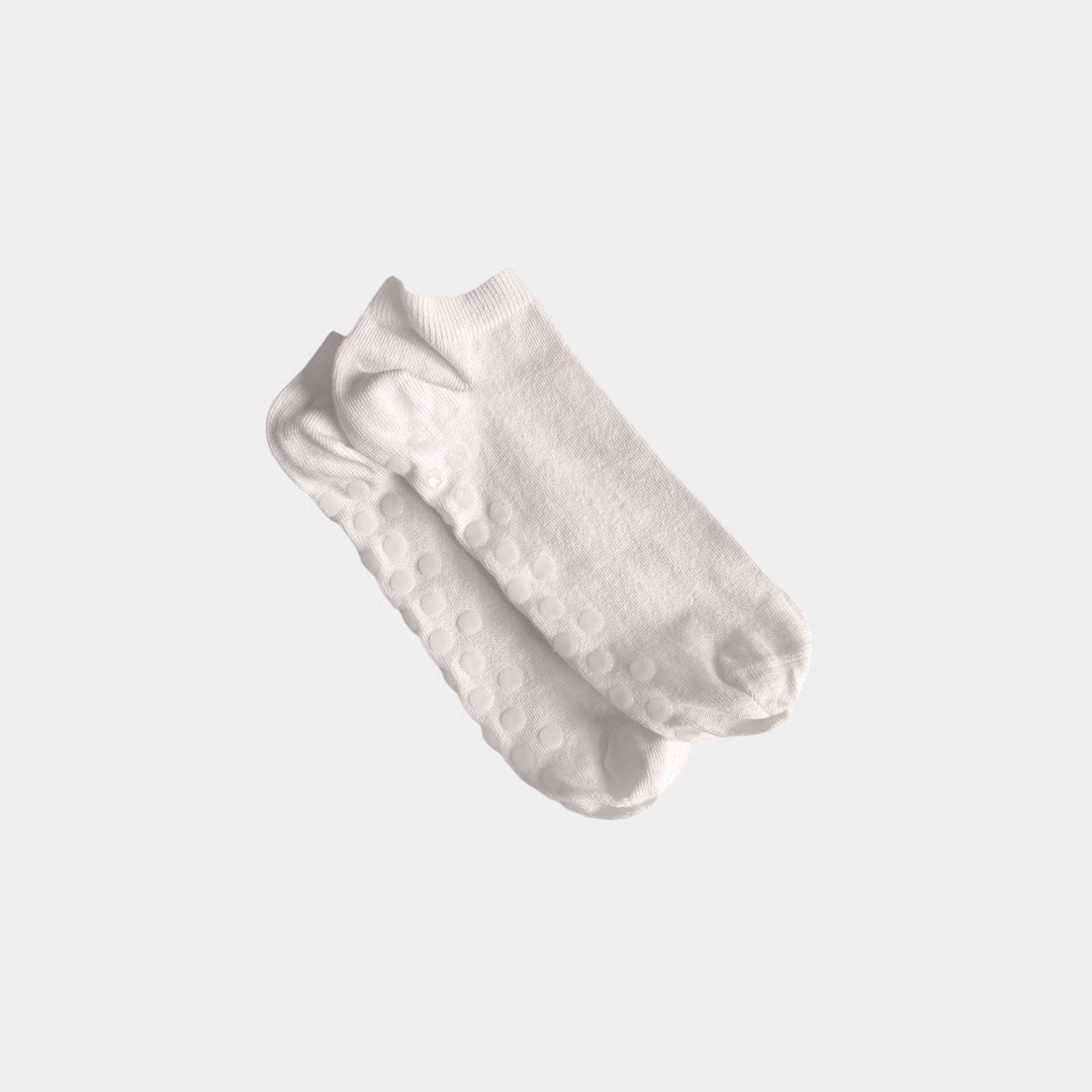 Pilates Socks - 98% Organic Cotton