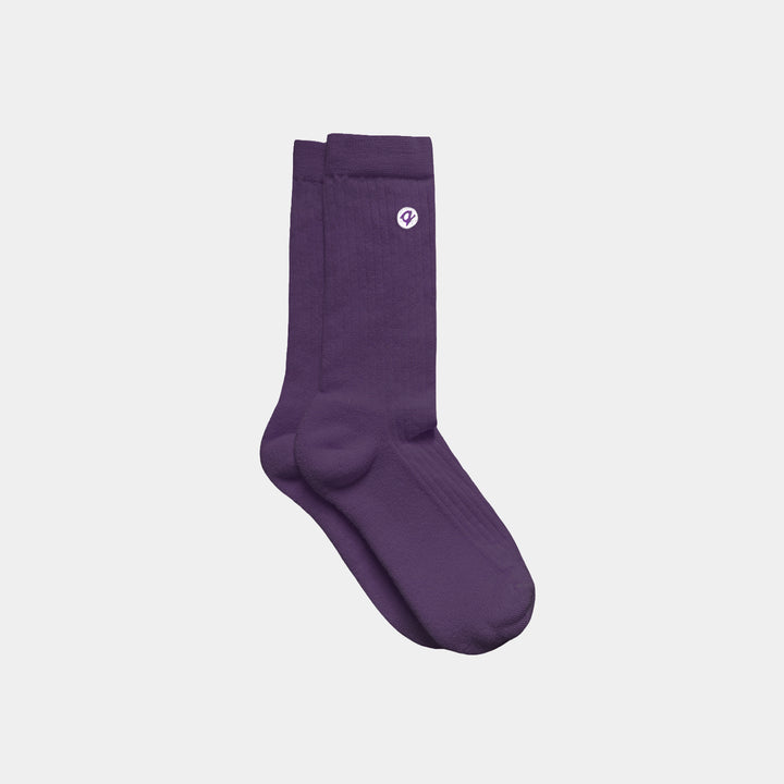 Merino Wool Midweight Adult Socks (GOTS Certified)