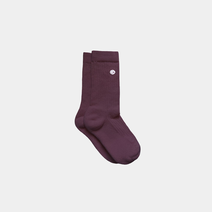 Merino Wool Midweight Kids Socks (GOTS Certified)