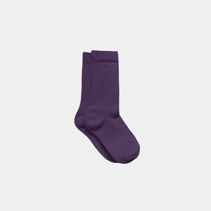 Merino Wool Midweight Kids Socks (GOTS Certified)