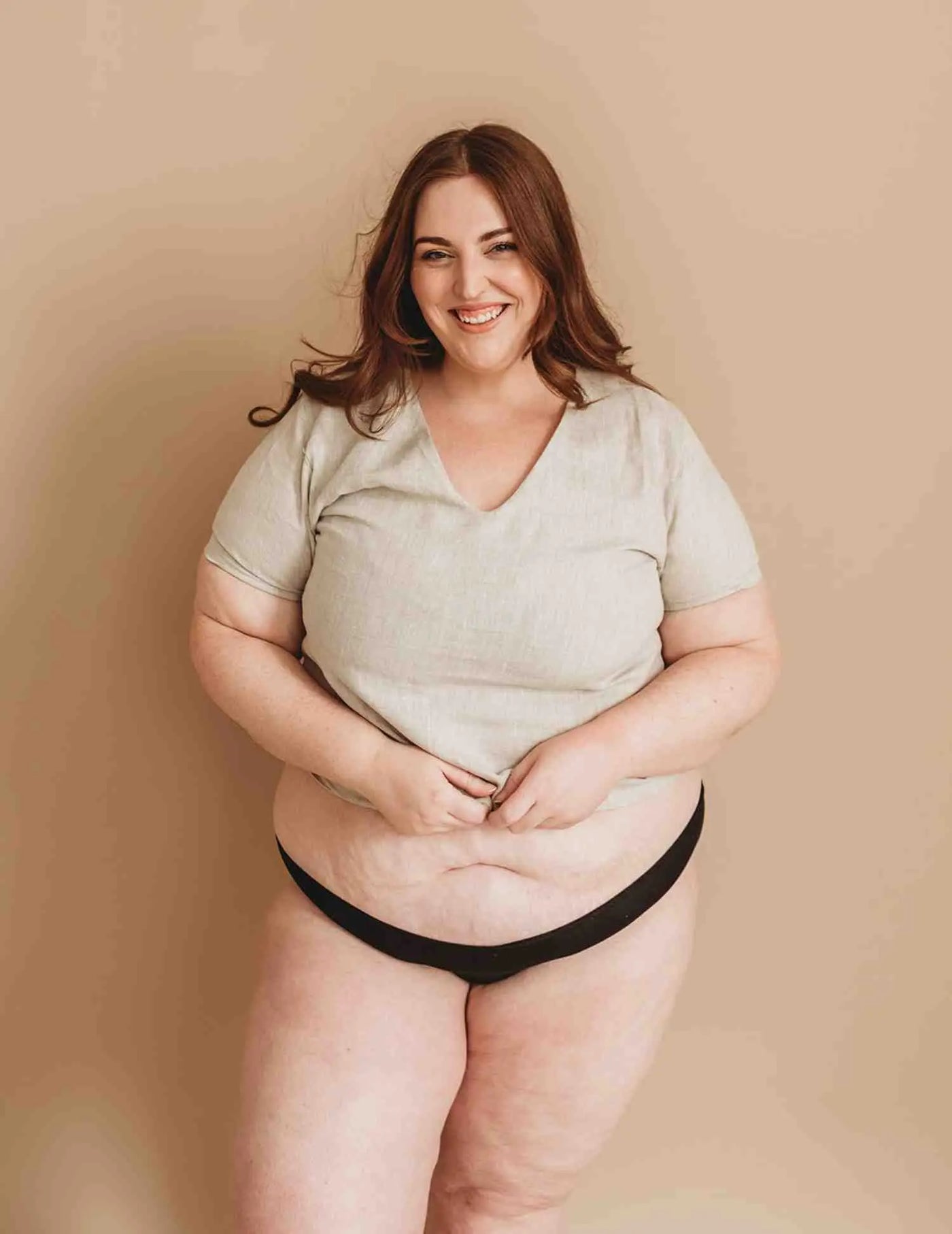 organic cotton bikini 3xl