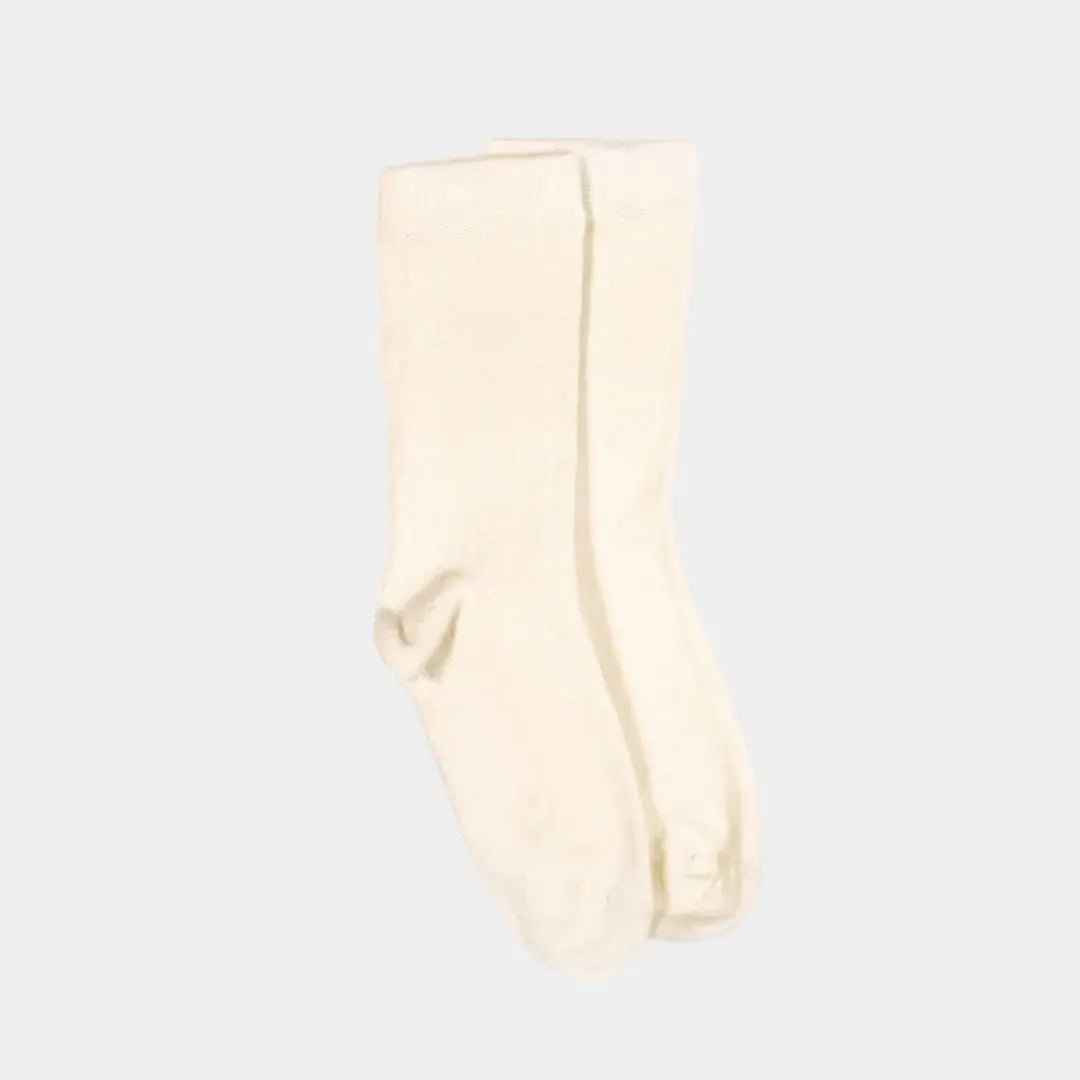 organic cotton socks undyed for adults 