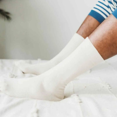 Pure Organic Cotton Socks