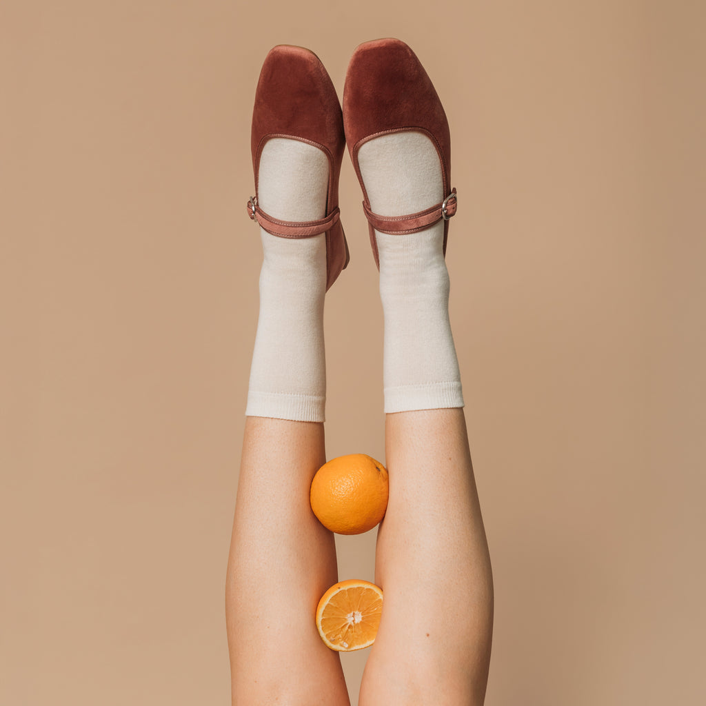 Trouser Socks 98% Organic Cotton