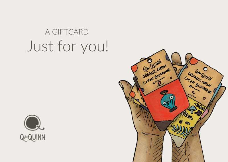 Q Quinn Gift Card