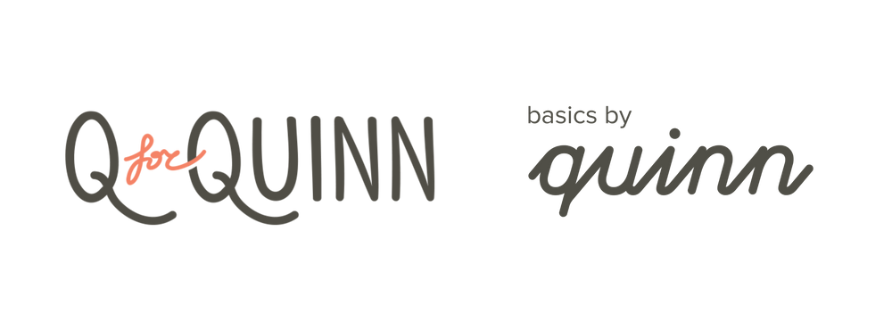 Q for Quinn logo
