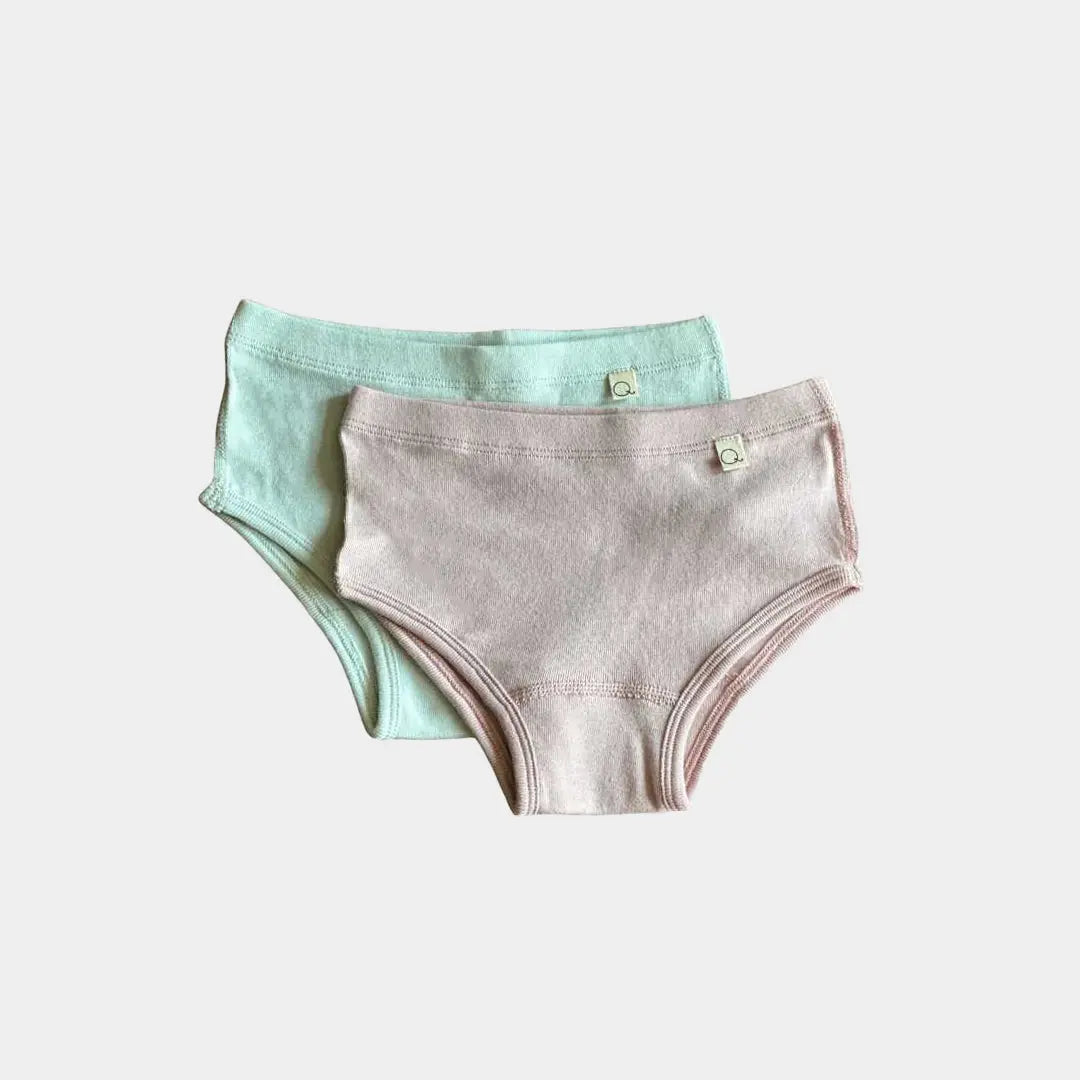 Rose Classic Briefs - 100% Cotton