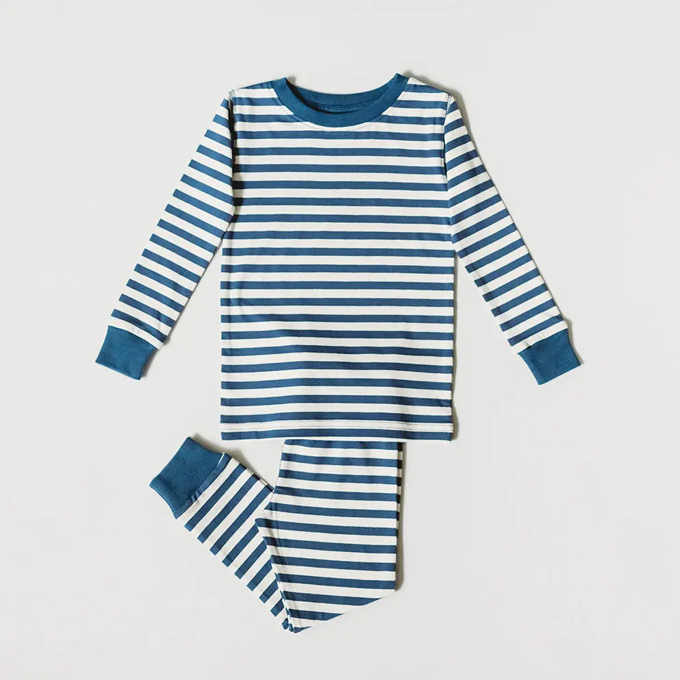 sailor stripes pyjamas for kids